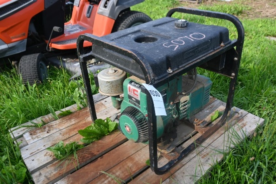 Coleman Powermate 4000 Watt Generator