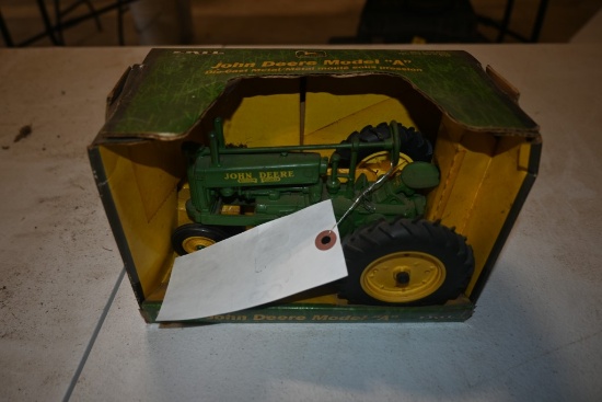 ERTL John Deere Model A Tractor