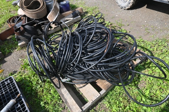 Pallet of Wire