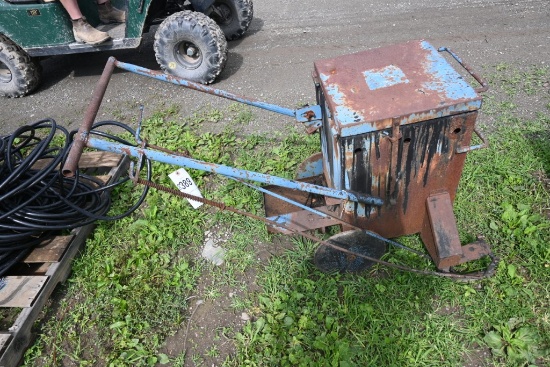Tar Buggy Crack Sealer