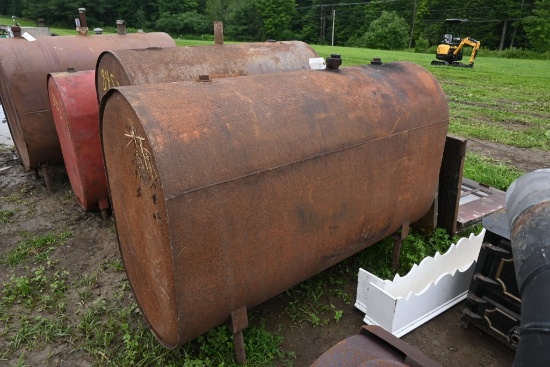275 Gallon Fuel Tank