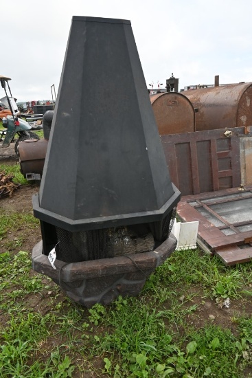 Sears Electric Fireplace Insert
