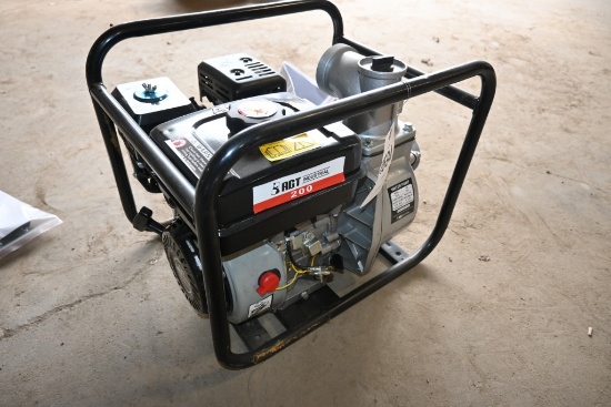 AGT 200 Trash Pump