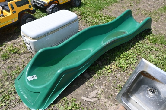 10' Slide