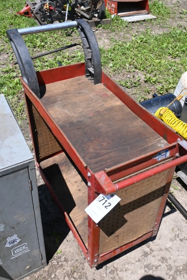 2 Tier Shop Cart