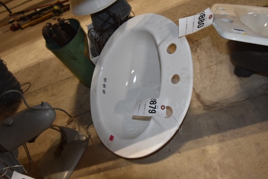 Round Sink