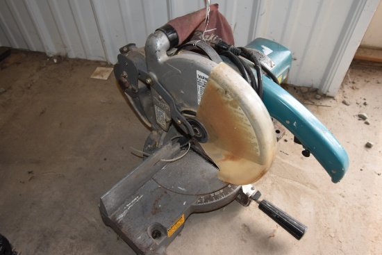 Makita 10" Miter Saw