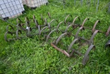 8' Drag harrow in Two Pieces