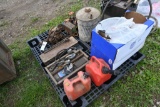 Pallet of Misc