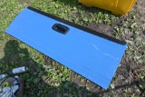 Light Blue Tailgate