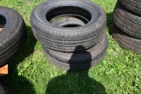 2 New Hankook 225/65 R17 Tires