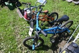 Two Kids Bikes