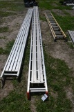 Aluminum 24' Scaffold Plank