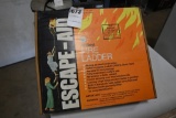 Escape-Aid All Steel Fire Ladder
