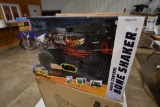 New Bright Hot Wheels Bone Shaker RC Monster Truck