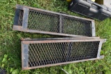 2 Carry On Folding Ramps