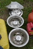 4 Phoenix Wheel Covers