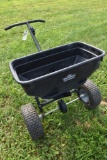 Ground Work Pro Series Fertilizer Spreader