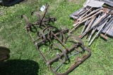 3' Drag Harrow