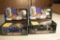 2 Road Champs 1:43 Scale State Trooper Car Replicas