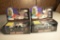 2 Road Champs 1:43 Scale State Trooper Car Replicas
