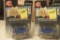 2 Road Champs 1:43 Scale State Trooper Car Replicas
