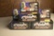 3 Road Champs 1:43 Scale Washington Metropolitan Police Car Replicas