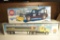 Shell Tanker Truck and Crown Tow Truck