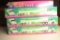 3 1994 Limited Edition BP Toy tanker Trucks