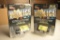 2 Racing Champion '57 Chevy Bel Air White Settlement TX Police Cars