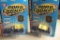 2 Road Champs 1:43 Scale Michigan State Police Cars