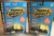 2 Road Champs 1:43 Scale Nebraska Safety Patrol Cars