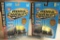 2 Road Champs 1:43 Scale New Mexico State Police Cars