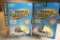 2 Road Champs 1:43 Scale Ramah Navajo Police Cars