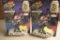 2 Road Champs 1:43 Scale Georgetown Police Cars