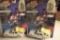 2 Road Champs 1:43 Scale Bell County Sheriff Cars
