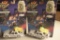 2 Road Champs 1:43 Scale Milltown Police Cars