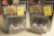 2 Racing Champions 99 Ford Crown Victoria Pella IA Police Department Cars