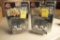 2 Racing Champions 99 Ford Crown Victoria Greendale WI Police Department Cars