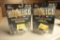 2 Racing Champions Cars 1996 Dodge viper Washtenaw County Mi Sheriff and 1987 Buick Sheriff