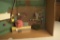 Model Train HO Scale Homemade Moped Lot