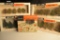 5 Boxes of Life-Like Train Display Trees