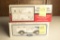 2 Liberty Classics by Spec Cast Car Banks