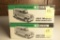 2 Liberty Classics by Spec Cast 1:25 Scale 1953 Jeep Willys Panel Delivery Banks