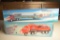 1995 Amoco Toy Race Car Hauler and Amoco Toy Tanker