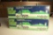 2 1995 BP Toy Race Car Carriers