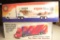 1996 Honda Indy Car Manufactures Champion and 1995 Exxon Toy Race Car Carrier