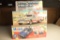 Shell Serialized Gold Limited Edition Toy Tow Truck an Mobil Collectible Toy Truck