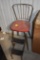 Vintage Kids High Chair