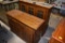 Two Piece China Hutch
